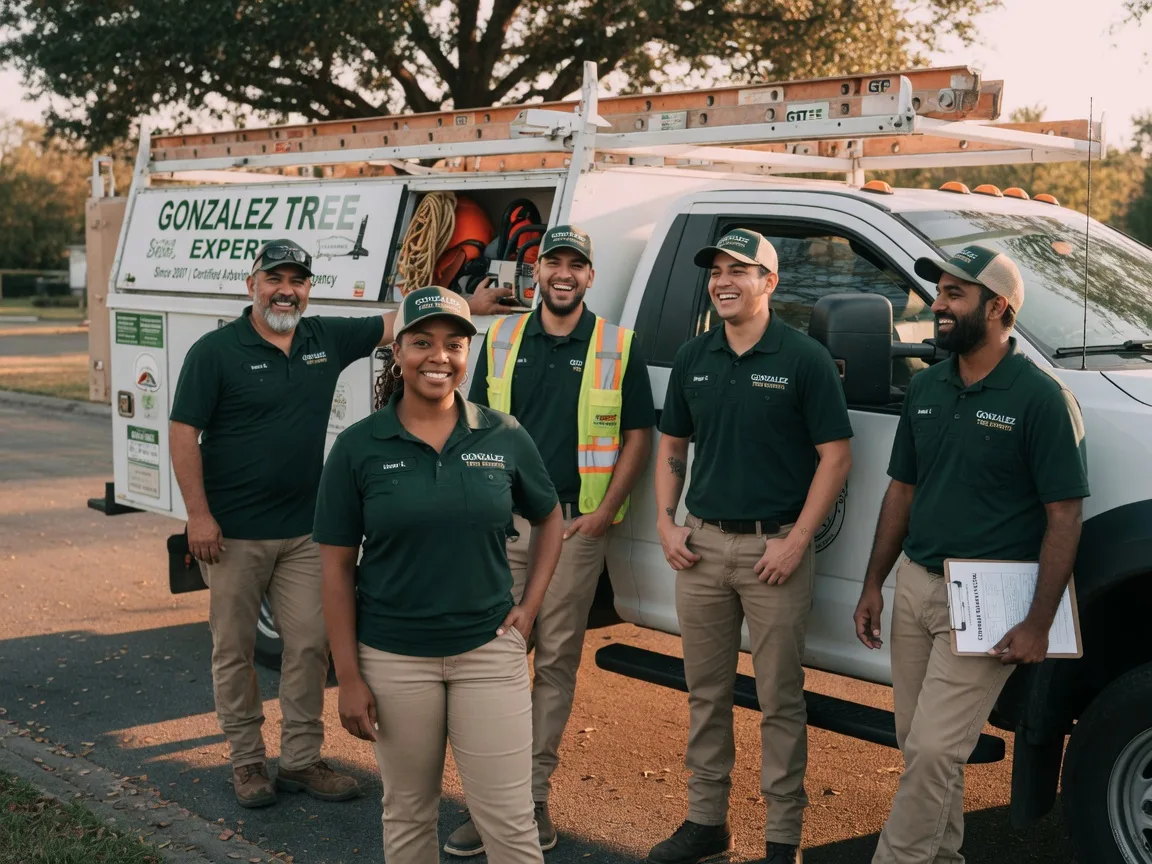 Tree Service company in Vail, AZ